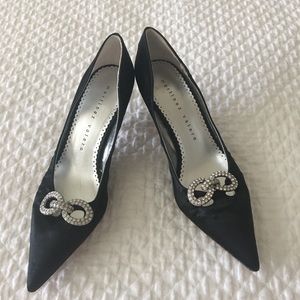 Martinez Valero Black Formal Women’s Shoes